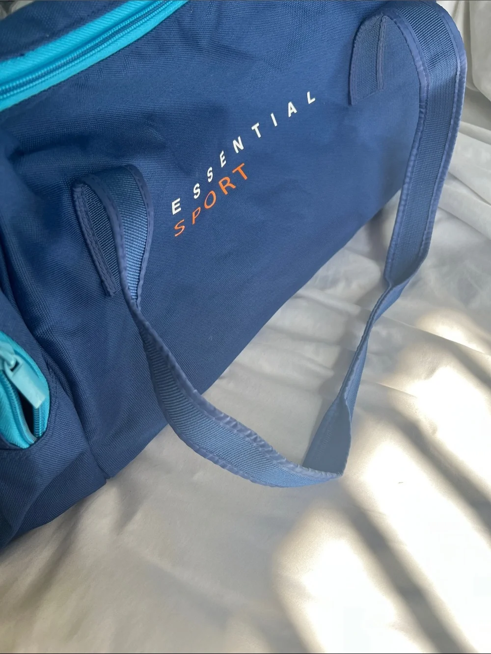 Lacoste branded travel